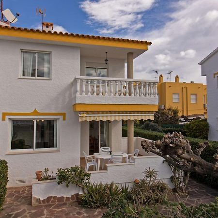 Casa Privada En Primera Linea - Tres Playas Albert Villas Alcoceber ภายนอก รูปภาพ