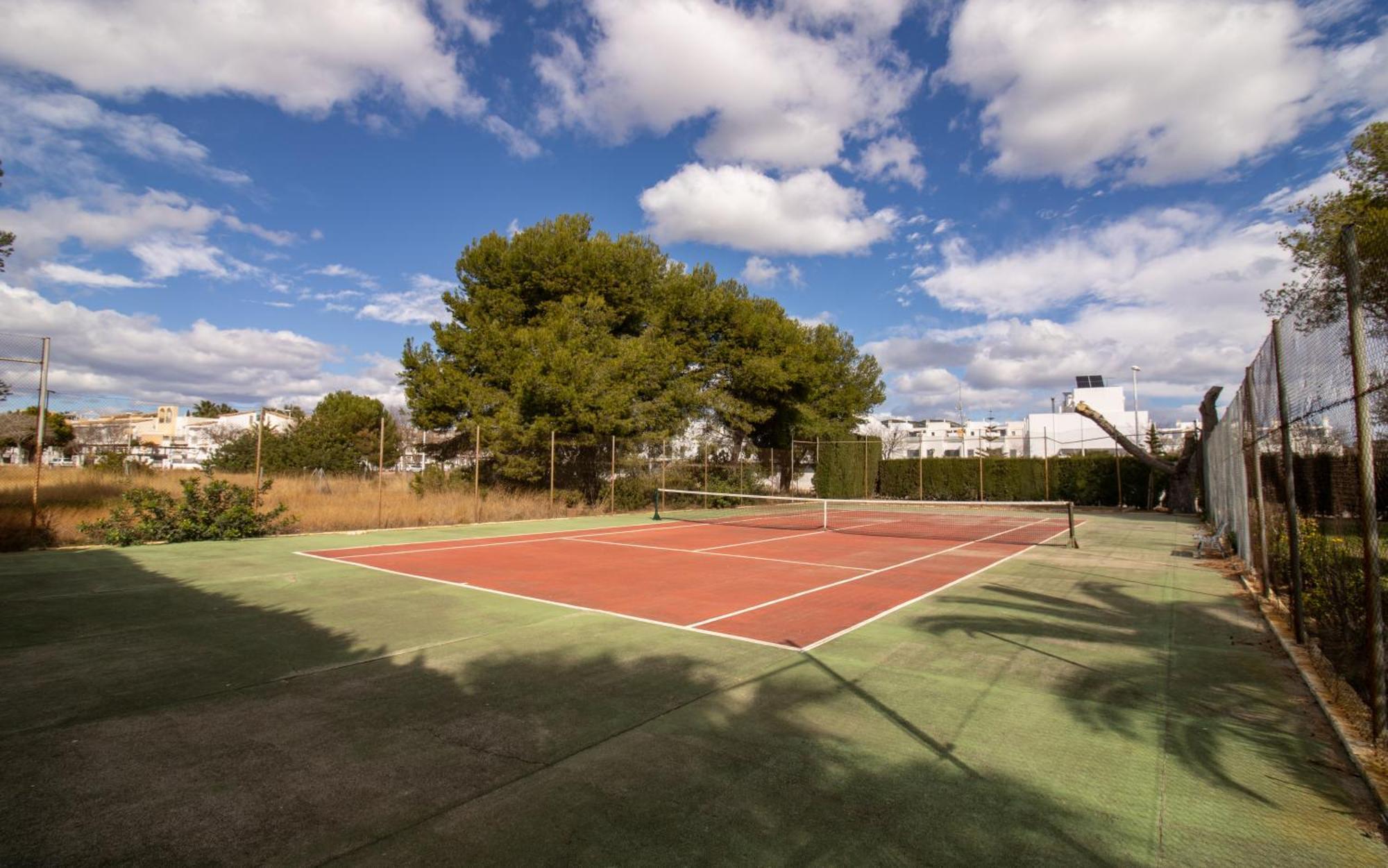 Casa Privada En Primera Linea - Tres Playas Albert Villas Alcoceber ภายนอก รูปภาพ