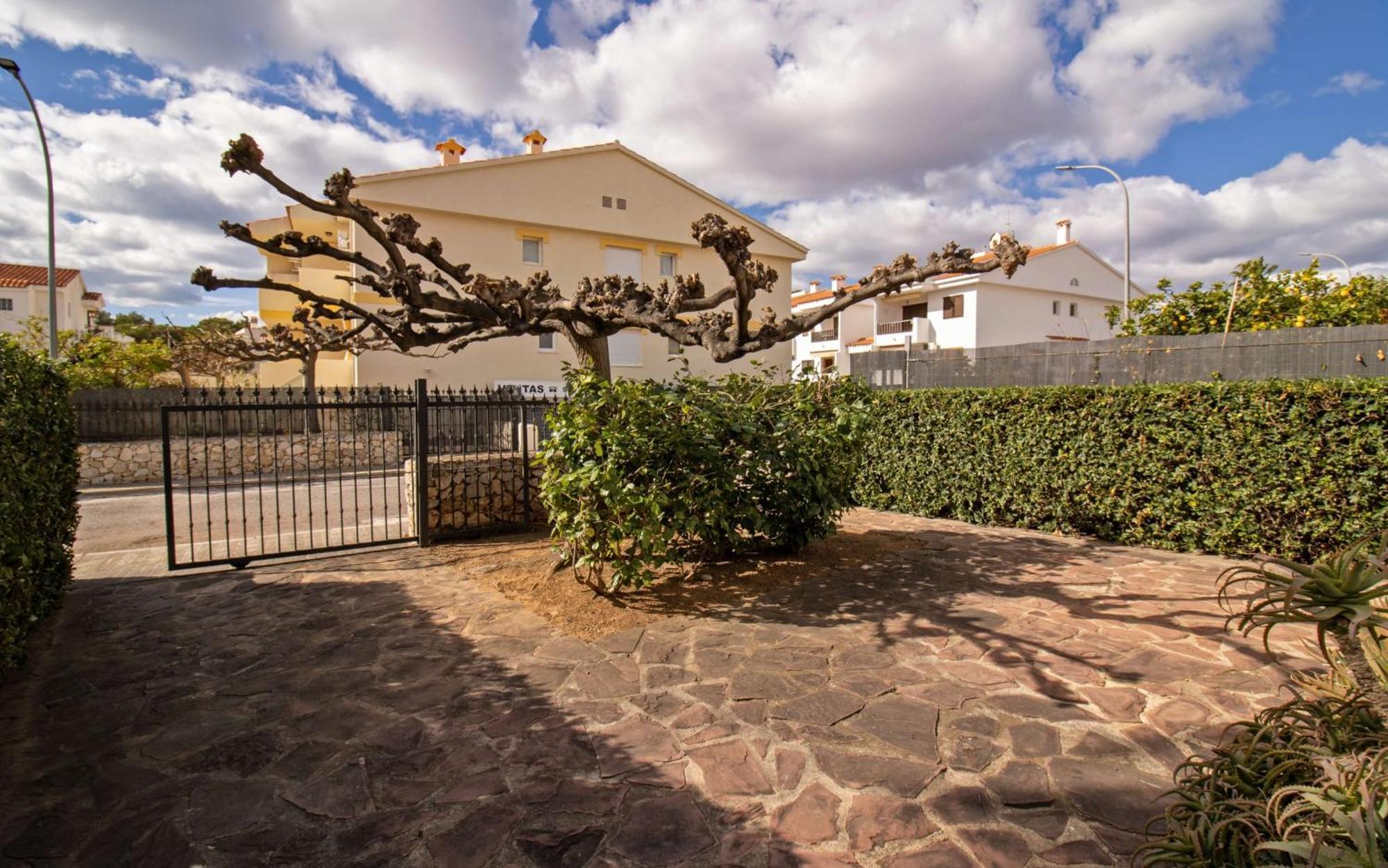 Casa Privada En Primera Linea - Tres Playas Albert Villas Alcoceber ภายนอก รูปภาพ