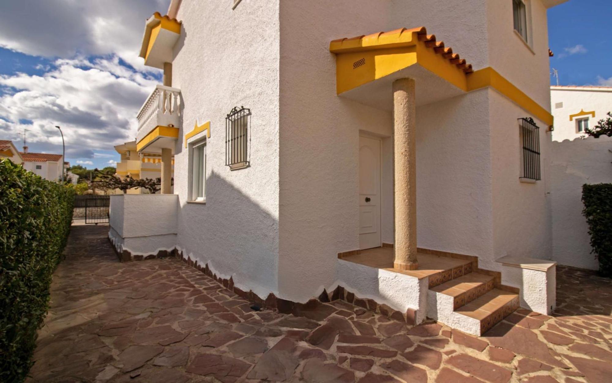 Casa Privada En Primera Linea - Tres Playas Albert Villas Alcoceber ภายนอก รูปภาพ