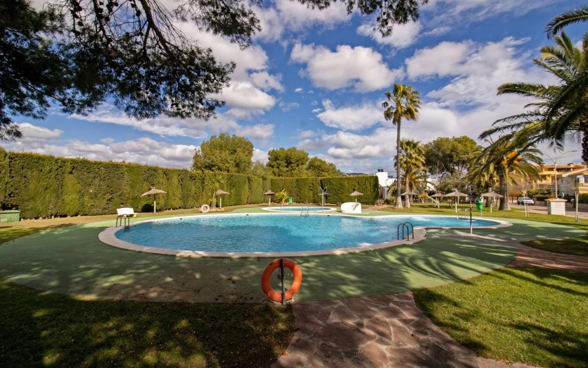 Casa Privada En Primera Linea - Tres Playas Albert Villas Alcoceber ภายนอก รูปภาพ