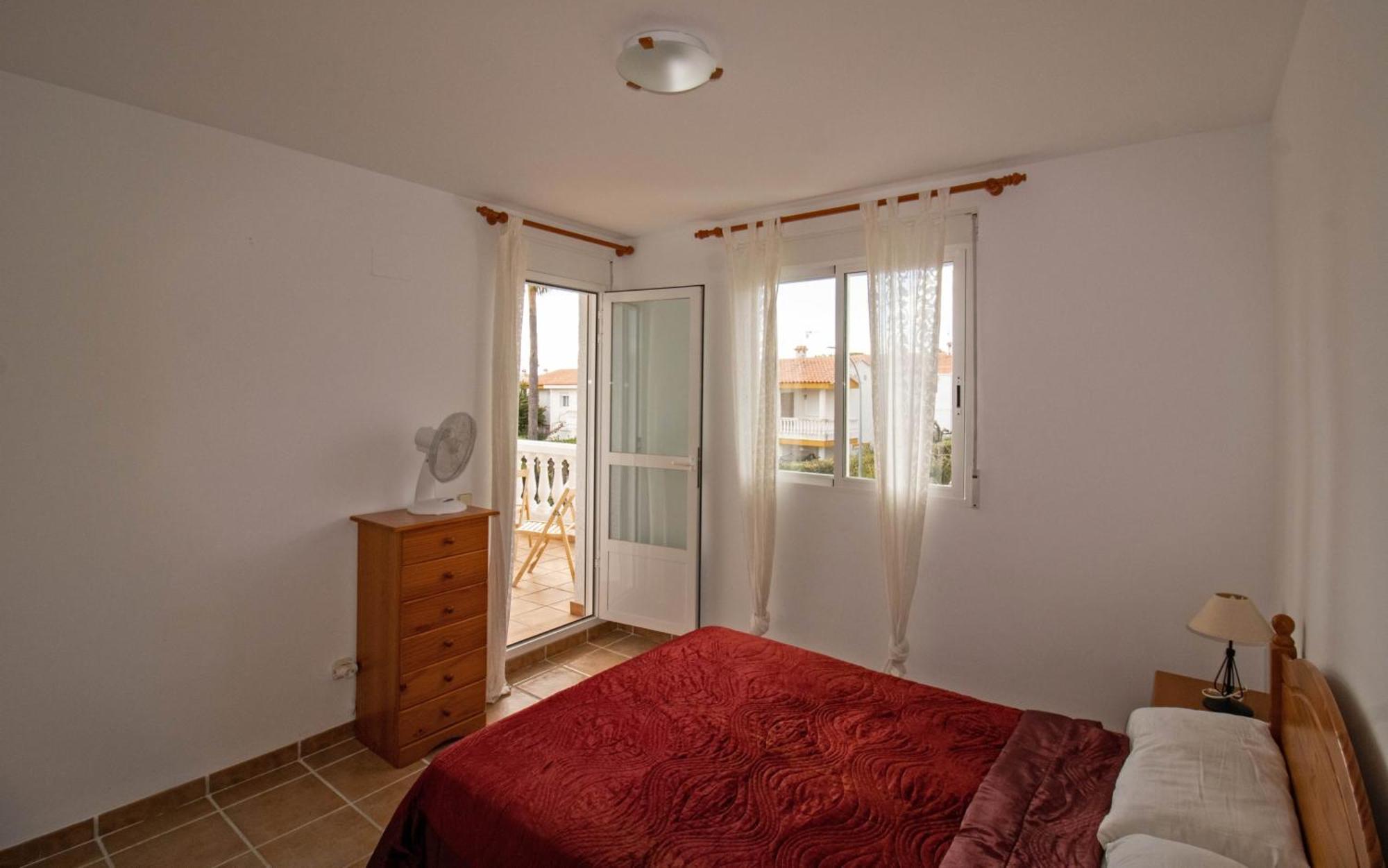 Casa Privada En Primera Linea - Tres Playas Albert Villas Alcoceber ภายนอก รูปภาพ
