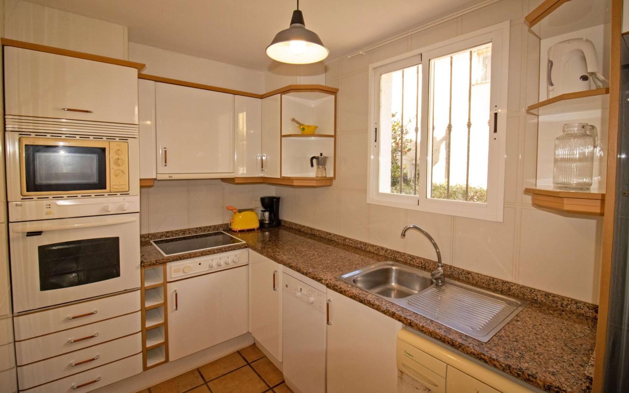 Casa Privada En Primera Linea - Tres Playas Albert Villas Alcoceber ภายนอก รูปภาพ