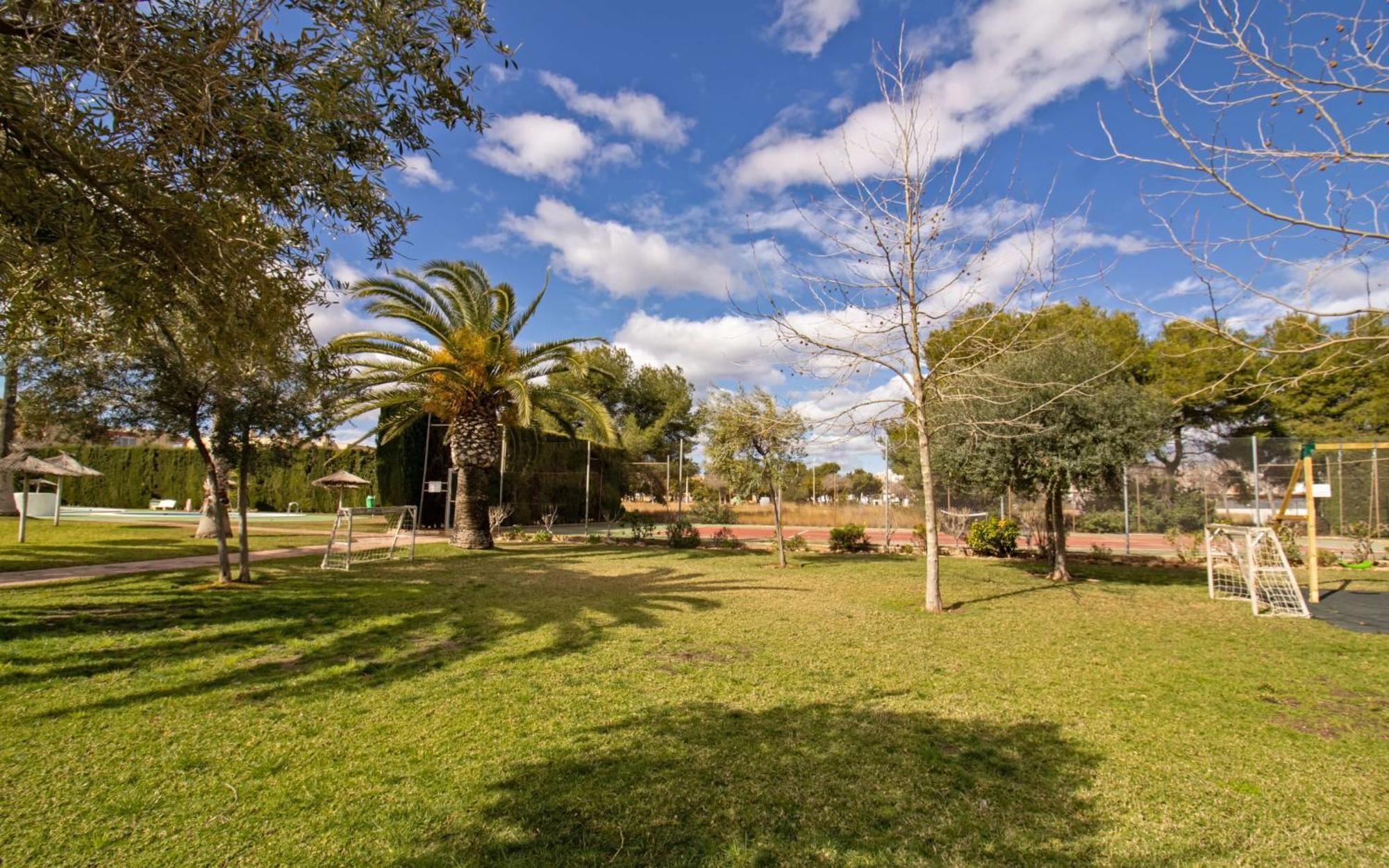 Casa Privada En Primera Linea - Tres Playas Albert Villas Alcoceber ภายนอก รูปภาพ