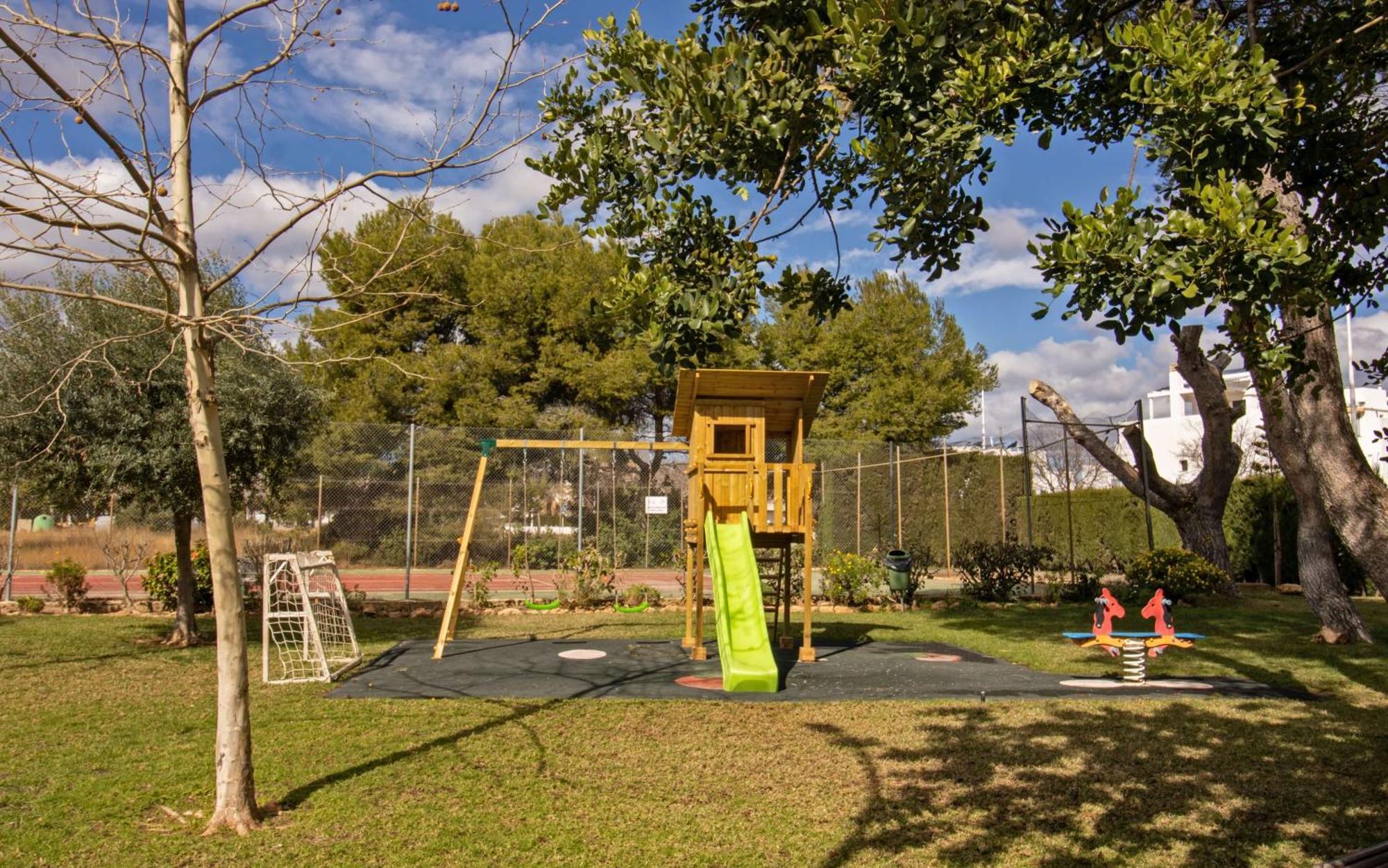 Casa Privada En Primera Linea - Tres Playas Albert Villas Alcoceber ภายนอก รูปภาพ
