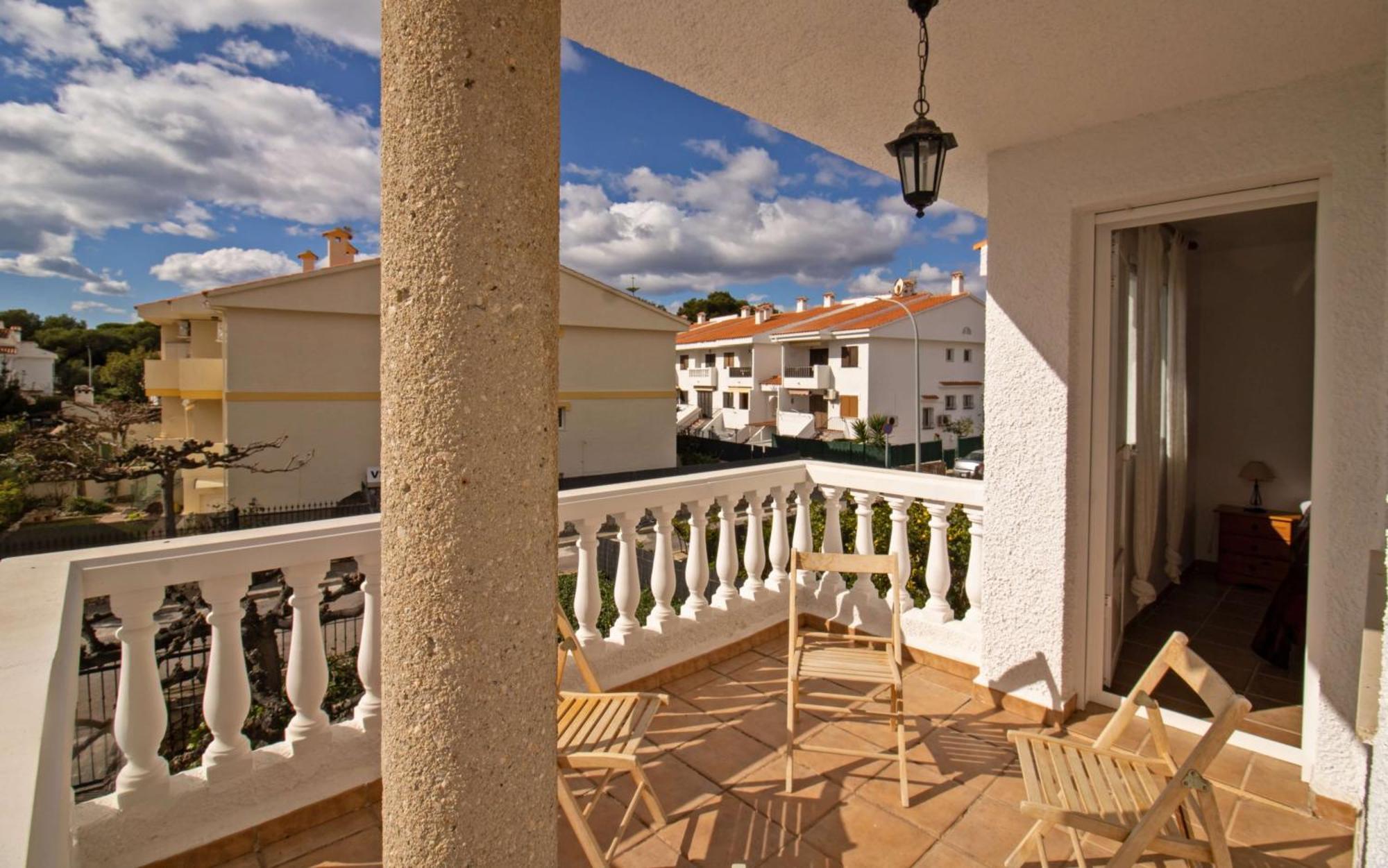 Casa Privada En Primera Linea - Tres Playas Albert Villas Alcoceber ภายนอก รูปภาพ