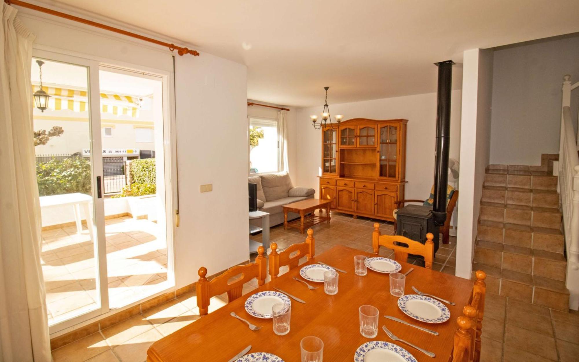 Casa Privada En Primera Linea - Tres Playas Albert Villas Alcoceber ภายนอก รูปภาพ